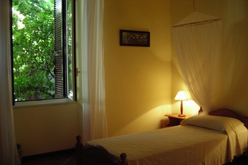 Włochy Privát Rzym / Roma, Zewnątrz